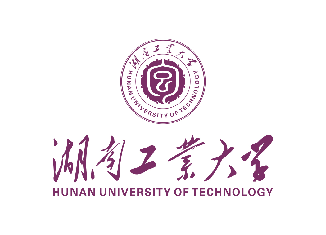 湖南工业大学校徽logo矢量素材下载