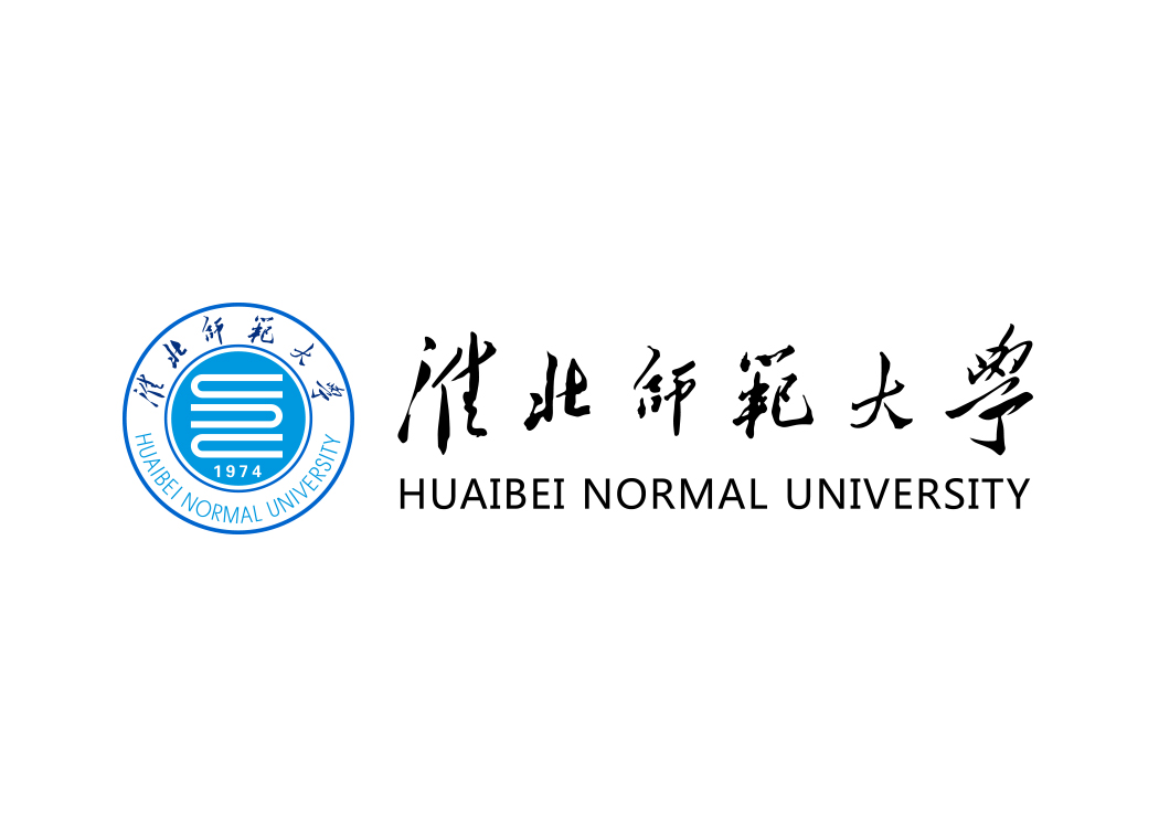 淮北师范大学校徽logo矢量素材下载