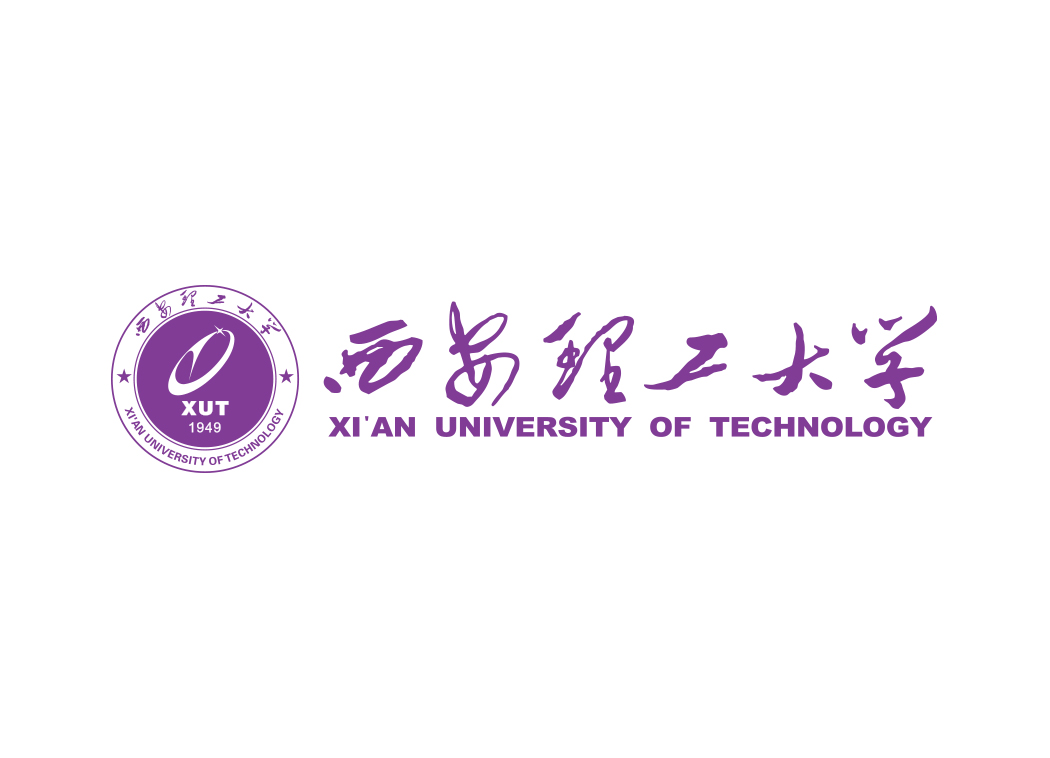 西安理工大学校徽logo矢量素材下载