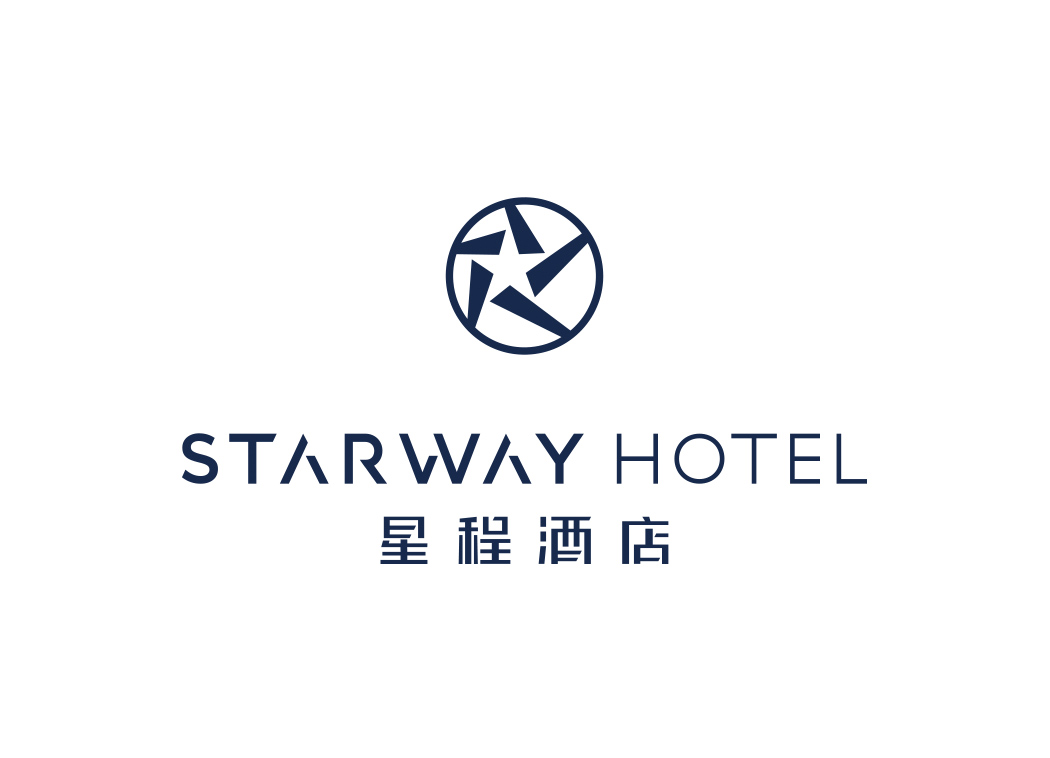 星程酒店logo高清大图矢量素材下载