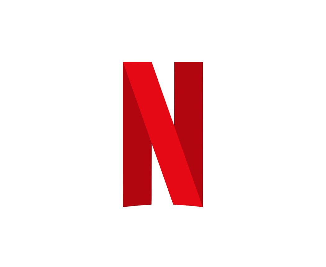 netflix网飞logo矢量素材下载