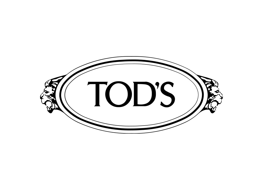 精选挑选的矢量ai格式素材,tod's,托德斯,奢侈品牌,矢量logo