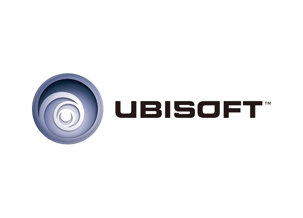 育碧游戏ubisoftlogo高清大图矢量素材下载