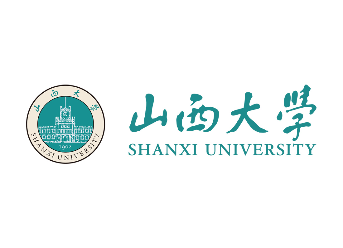 大学校徽系列山西大学logo矢量素材下载