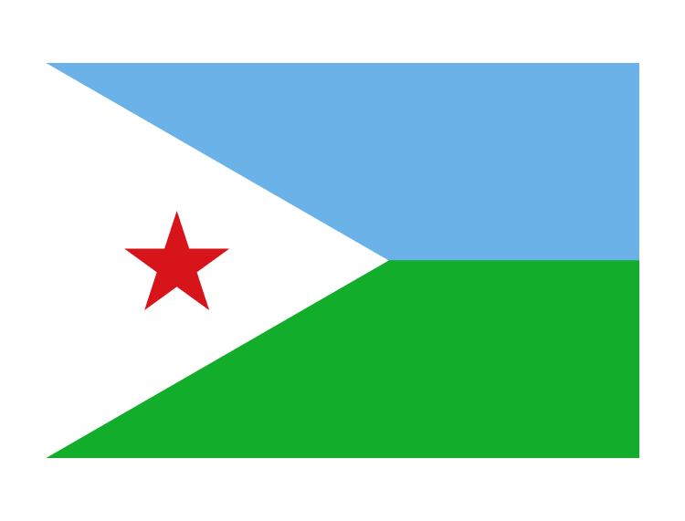 赤道几内亚国旗矢量素材下载