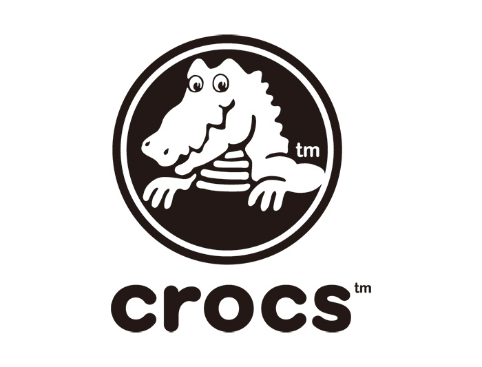 卡洛驰crocslogo矢量素材下载