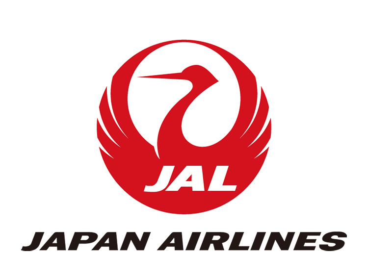 日本航空japanairlineslogo矢量素材下载