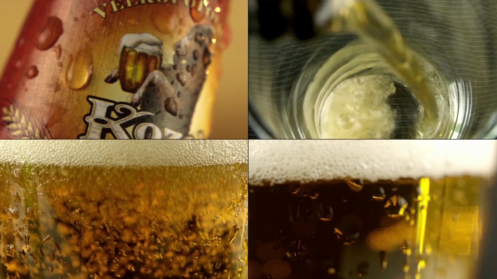 德国啤酒视频素材