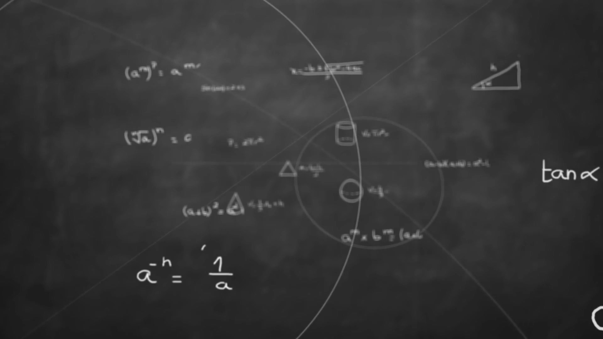 数学公式AE模板