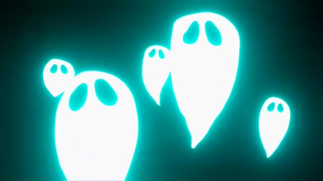 Ghost-VFX视频素材002
