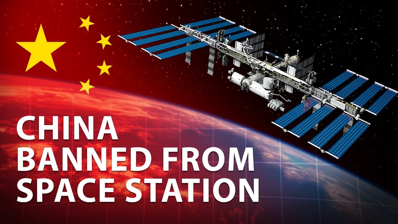 中国空间站历史视频素材完整版