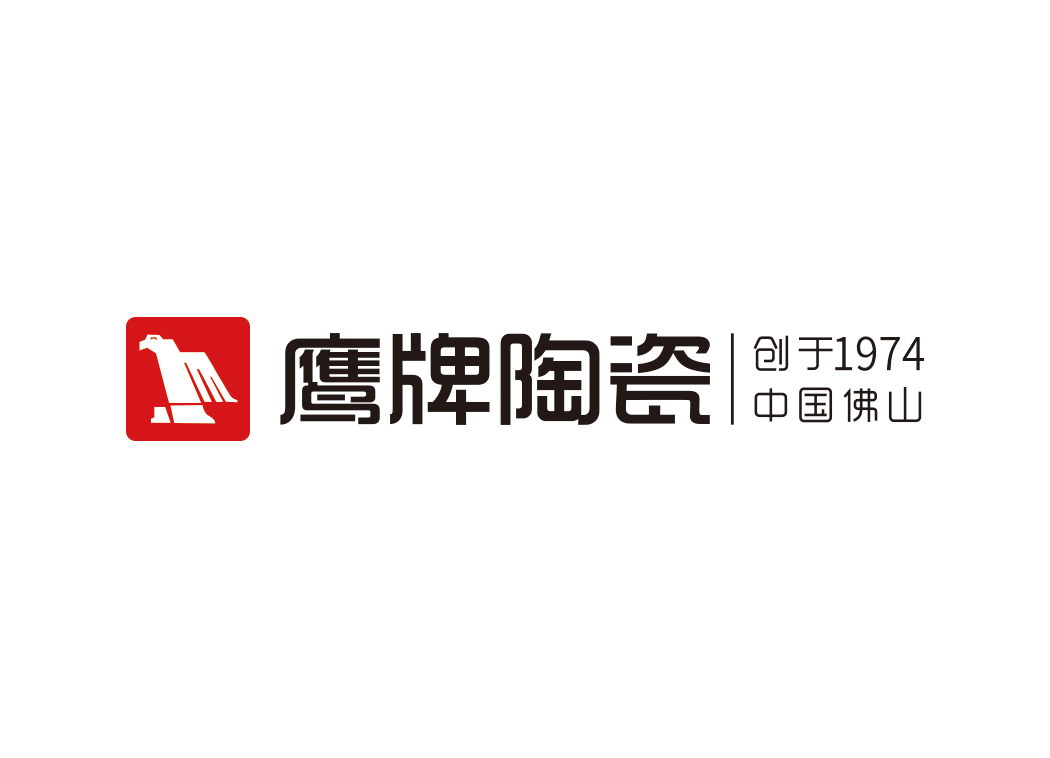 鹰牌陶瓷 logo图片