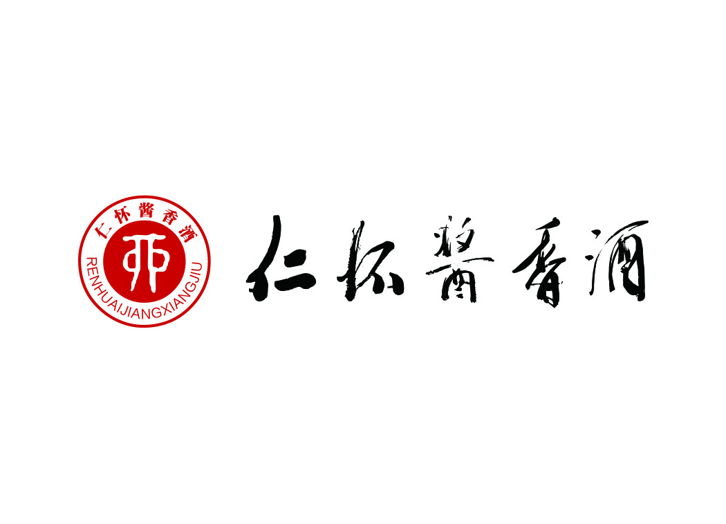 仁怀酱香酒logo矢量素材下载