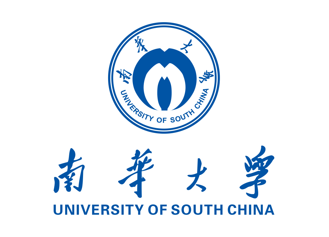 南华大学校徽logo矢量素材下载