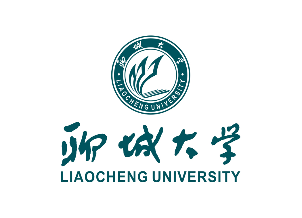 聊城大学校徽logo矢量素材下载