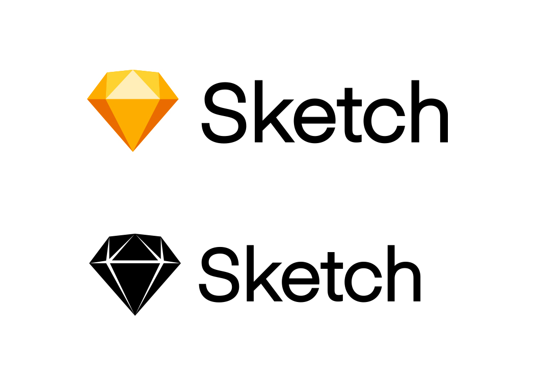 sketch软件logo矢量素材下载