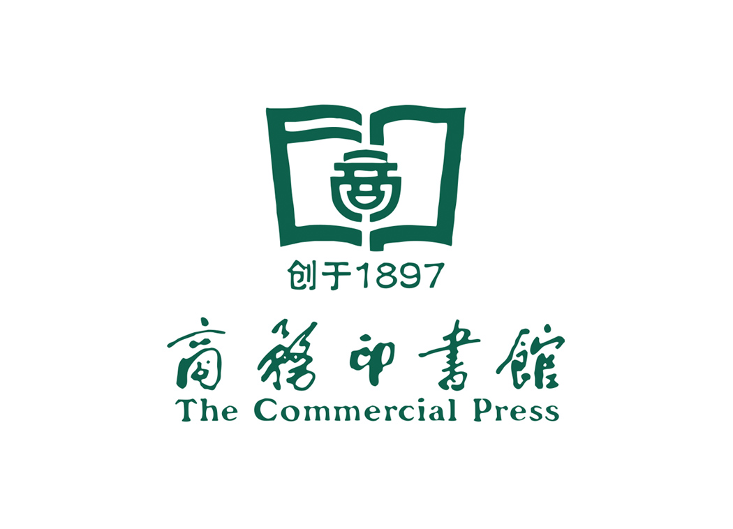 商务印书馆logo矢量素材下载