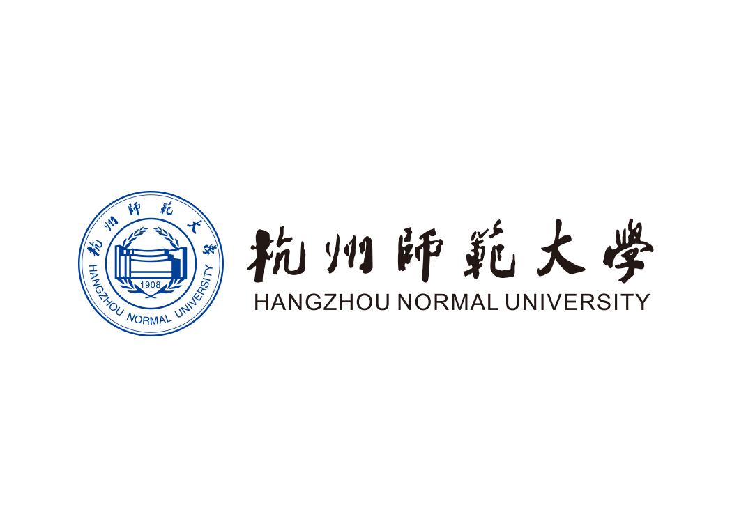 杭州师范大学标志图片