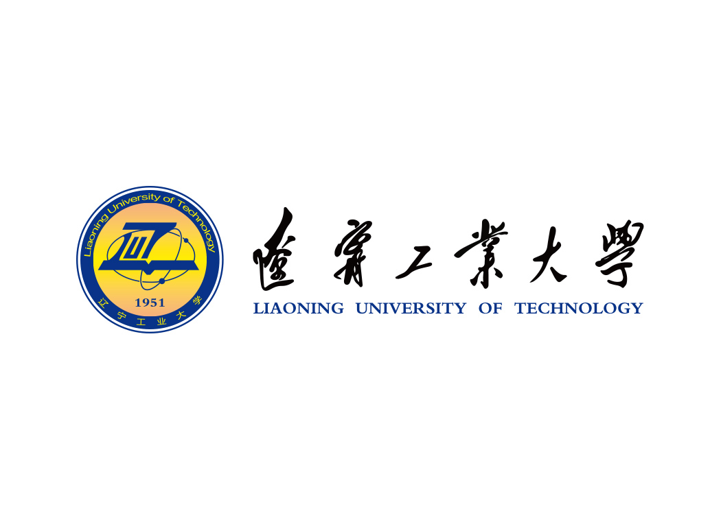 辽宁工业大学校徽logo矢量素材下载