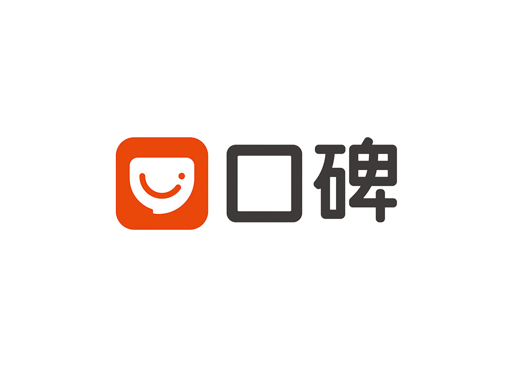 口碑logo图标矢量素材下载