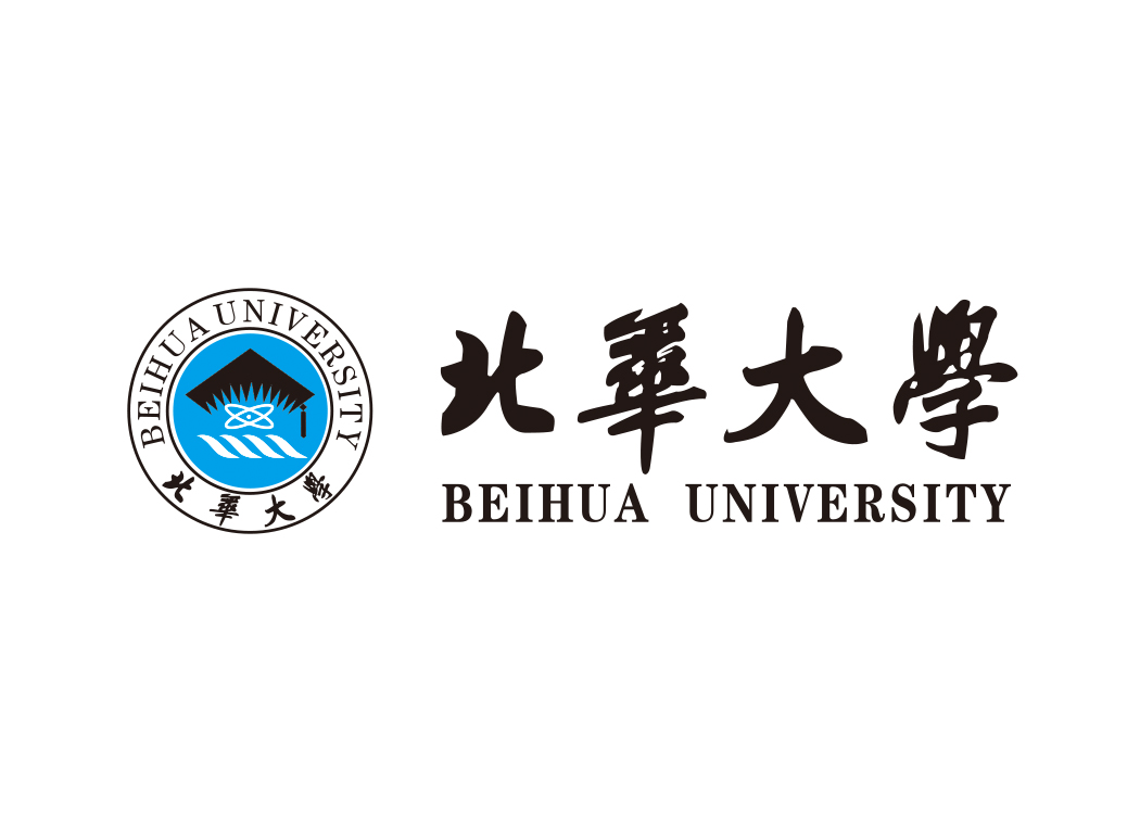 北华大学校徽logo矢量素材下载