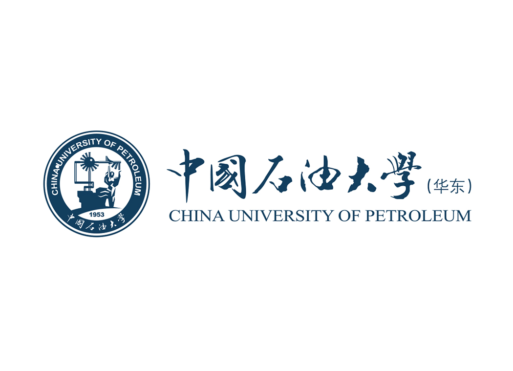 中国石油大学华东校徽logo矢量素材下载