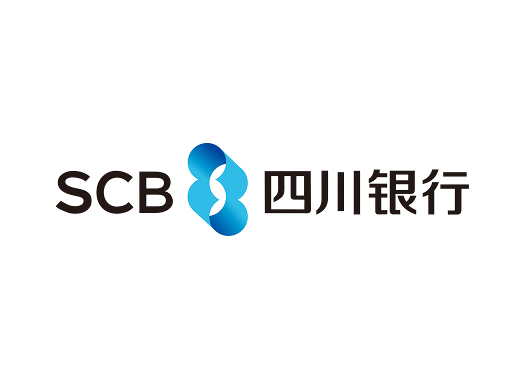 四川银行logo高清大图矢量素材下载