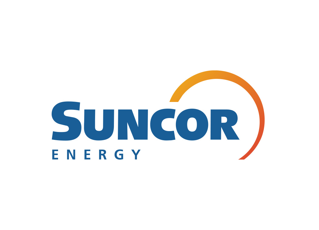 Suncor森科能源logo矢量素材下载