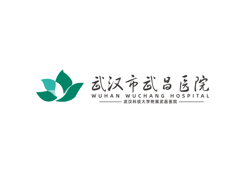 武汉市武昌医院logo高清大图矢量素材下载