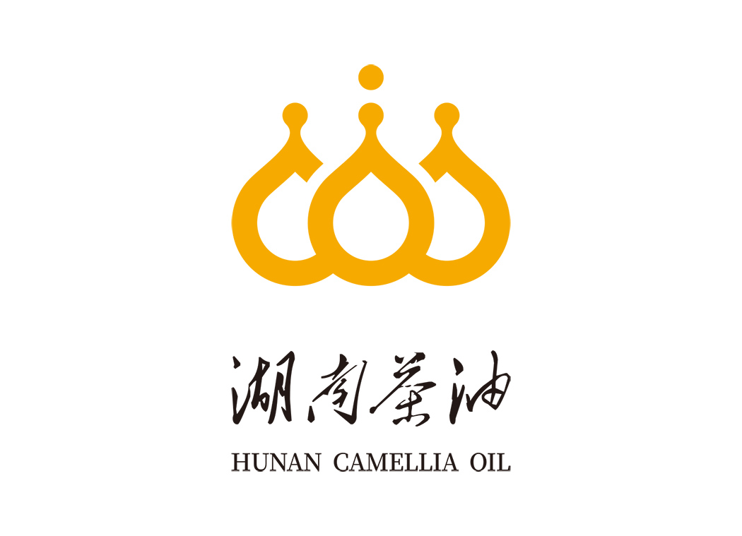 湖南茶油logo高清大图矢量素材下载