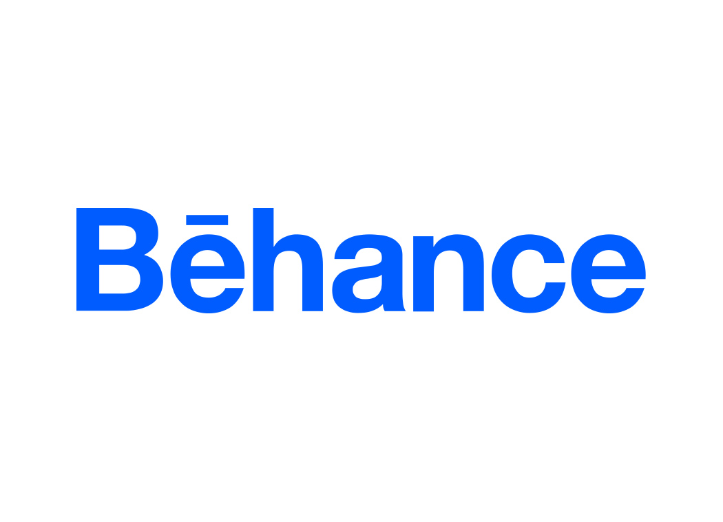 Behance logo矢量素材下载