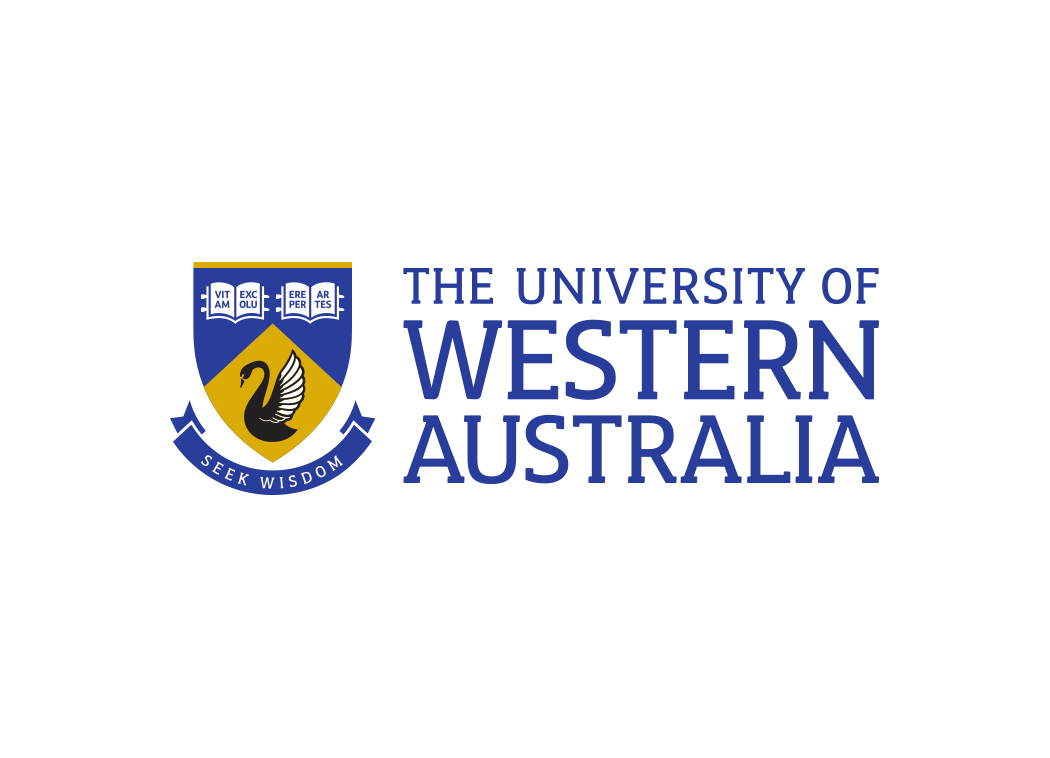 西澳大学校徽logo矢量素材下载
