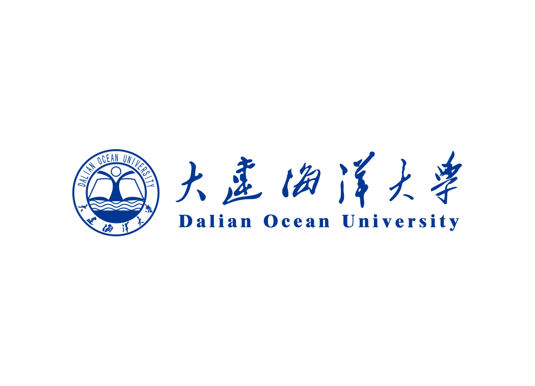 大连民族大学校徽logo矢量素材下载