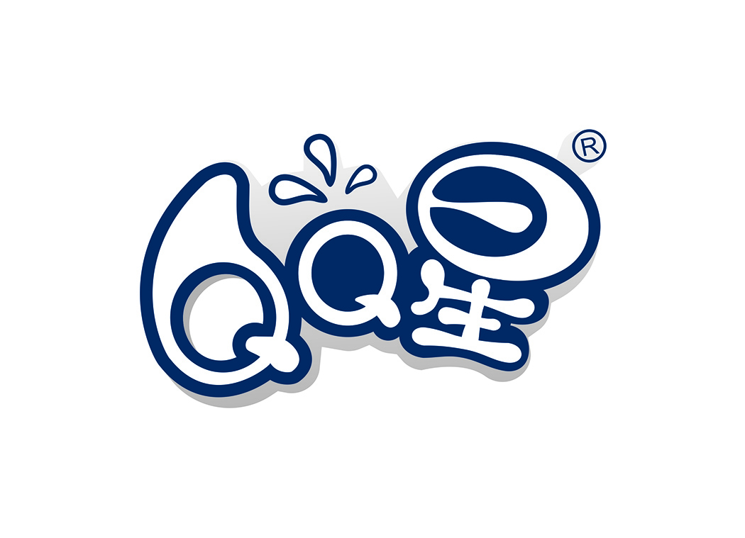QQ星logo矢量素材下载