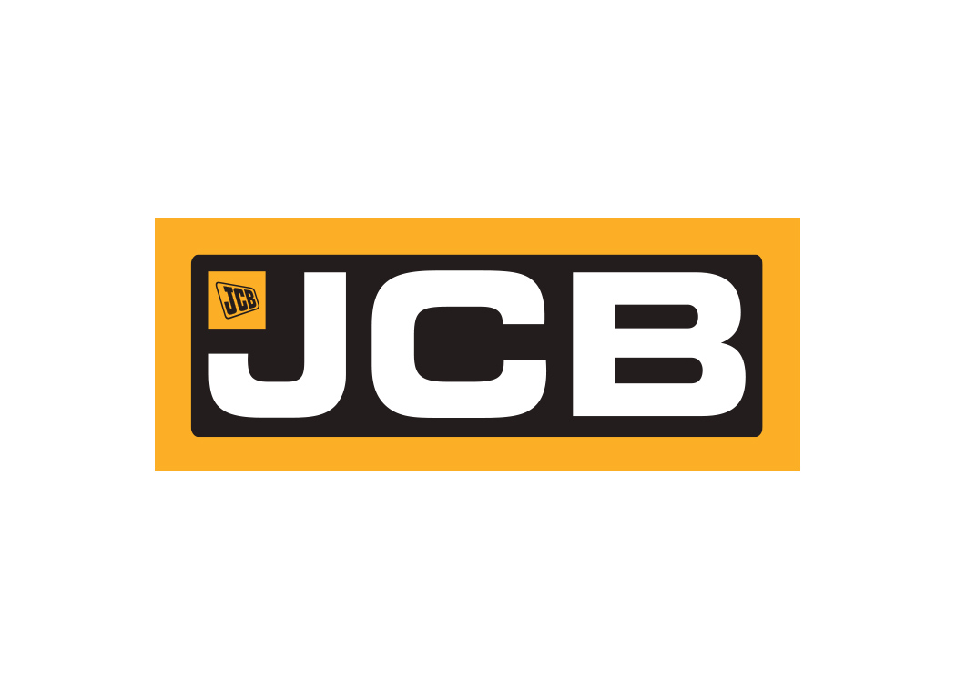 工程机械制造商jcblogo矢量素材下载