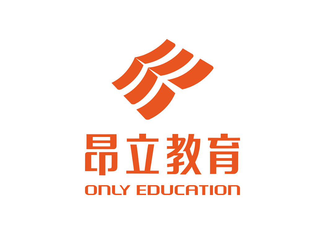 昂立教育logo高清大图矢量素材下载