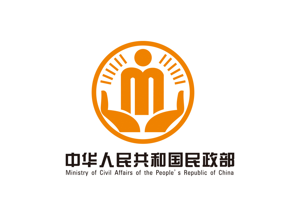 民政部logo高清大图矢量素材下载