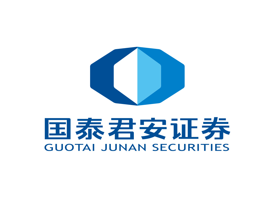 国泰君安证券logo高清大图矢量素材下载