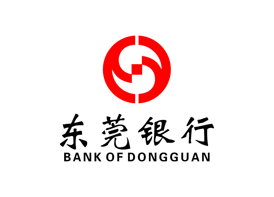 東莞銀行logo高清大圖矢量素材下載