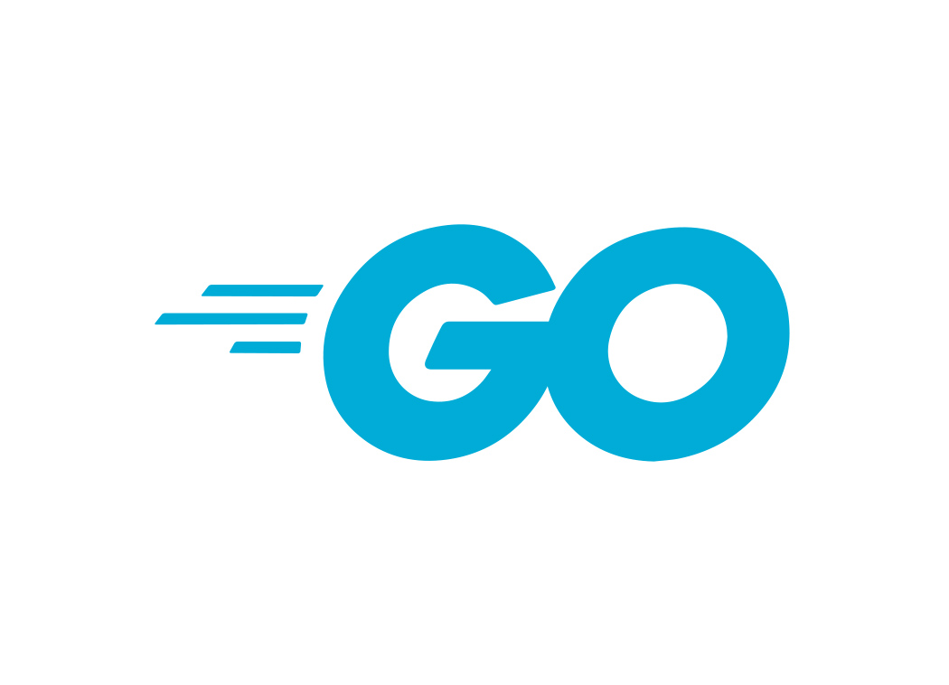 go编程语言logo矢量素材下载
