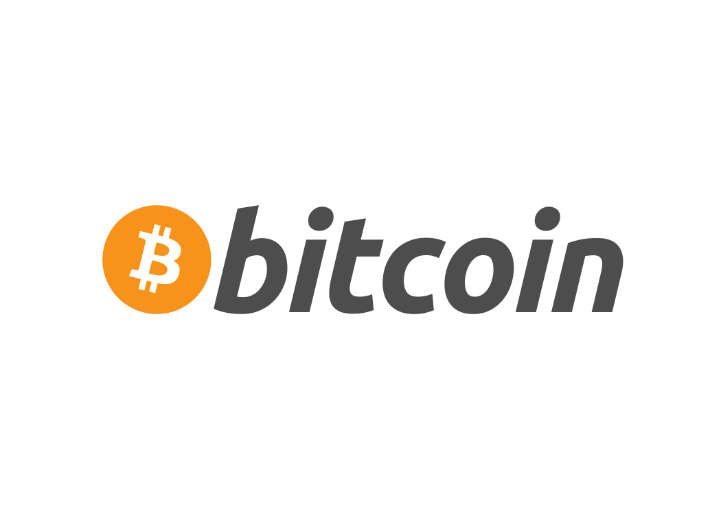 比特币 (Bitcoin) logo矢量素材下载