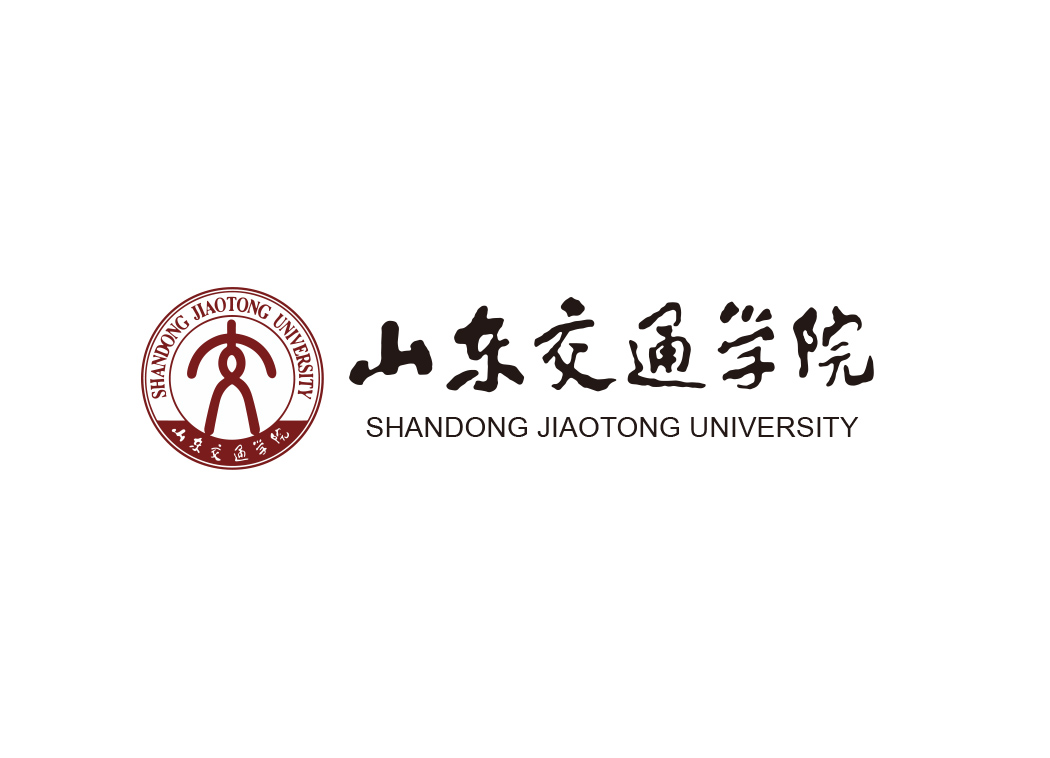 山东交通学院校徽LOGO矢量素材下载