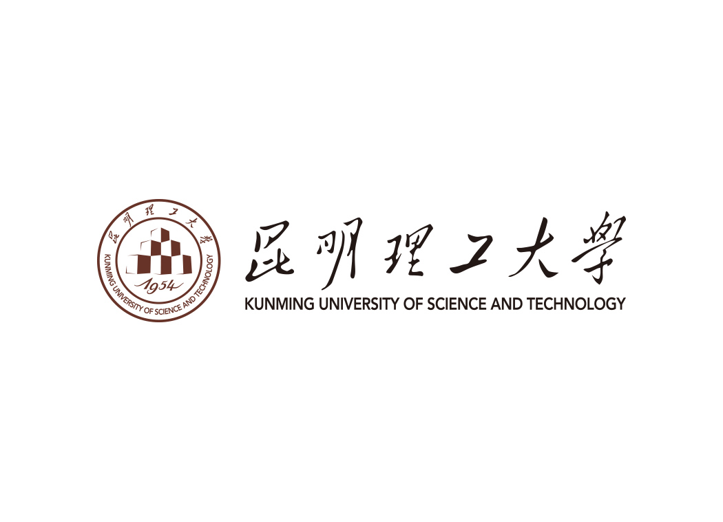 昆明理工大學校徽logo矢量素材下載