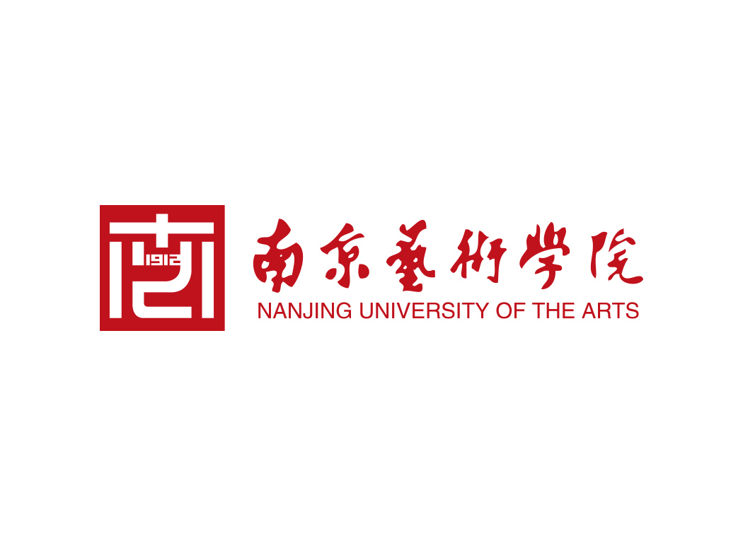 南京艺术学院校徽logo矢量素材下载