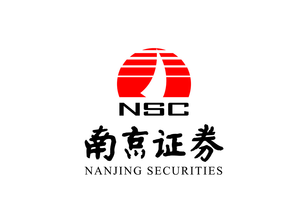 南京证券logo高清大图矢量素材下载