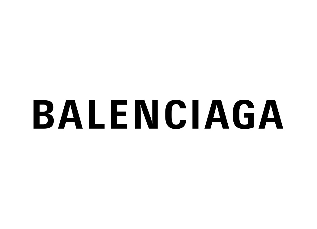 巴黎世家(Balenciaga) logo矢量素材下载