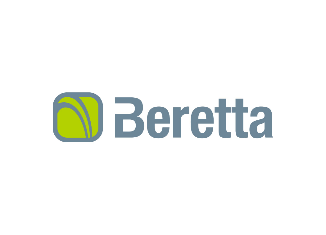 贝雷塔（Beretta）logo高清大图矢量素材下载
