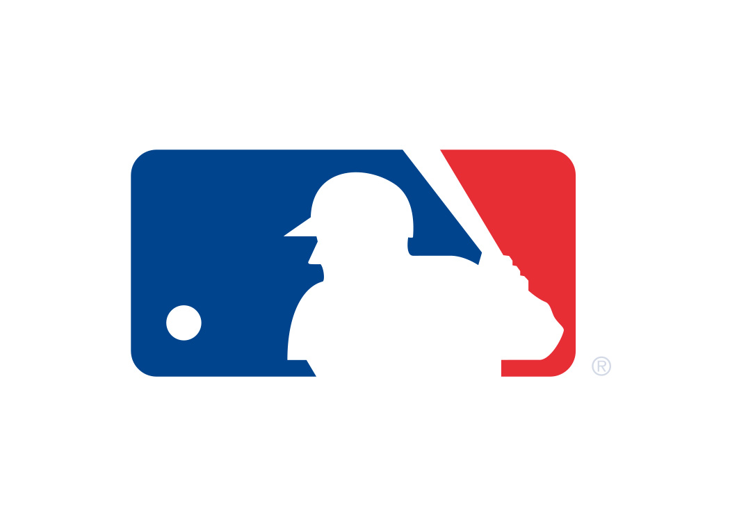 美国职棒大联盟(MLB) logo高清大图矢量素材下载