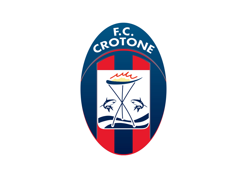 克罗托内(Crotone) logo高清大图矢量素材下载