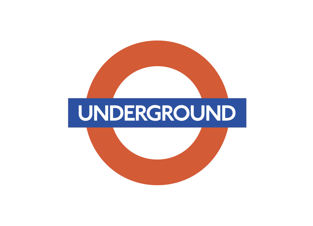 伦敦地铁logo矢量素材下载